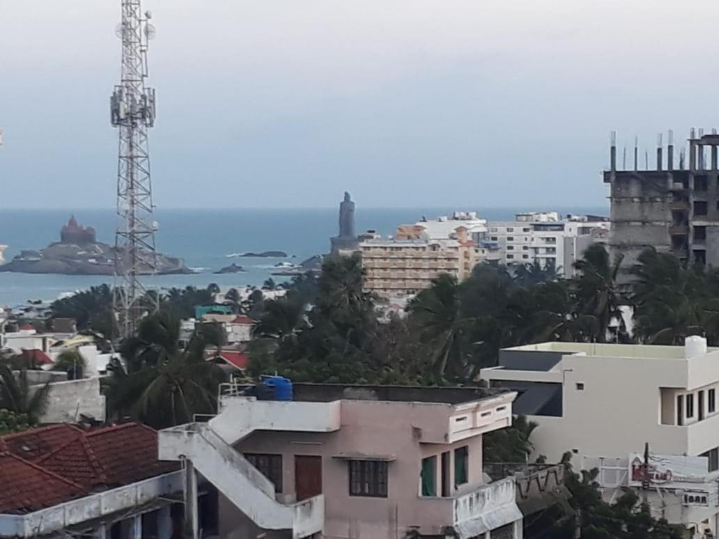 Rehoboth Grand Hotel Kanyakumari Exterior photo