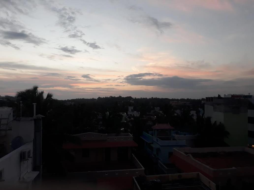 Rehoboth Grand Hotel Kanyakumari Exterior photo